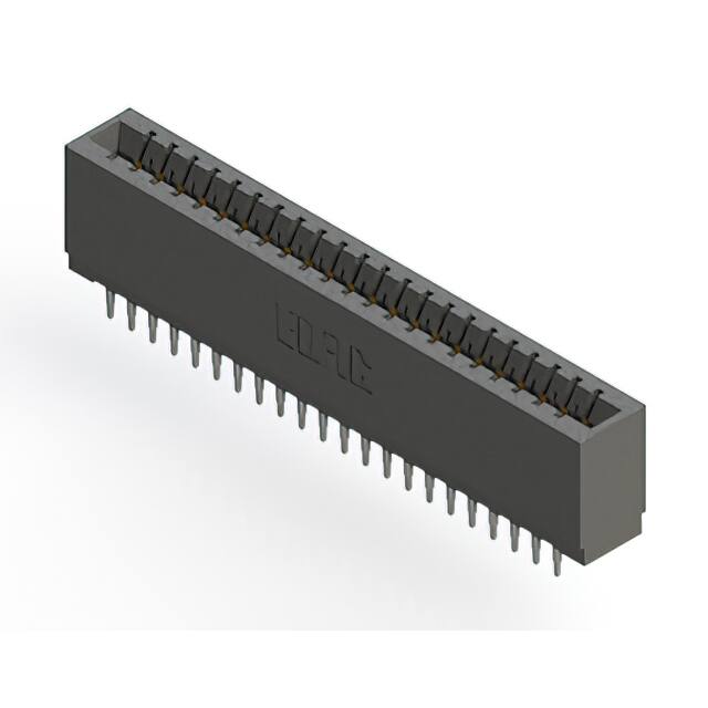 746-044-525-601 EDAC Inc.  Edgeboard Connectors